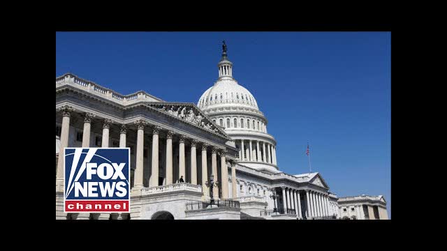 Sen. Merkley continues marathon overnight floor speech to protest Trump