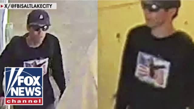 'BIG PROGRESS': New videos aid FBI manhunt for Charlie Kirk's assassin
