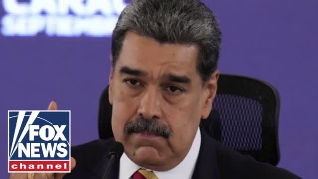 Maduro turned Venezuela into the 'biggest threat' to US national security, opposition leader warns