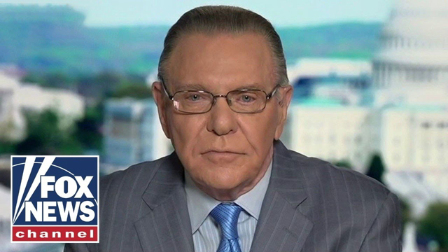Gen. Keane: This was disappointing about Pelosi's Ukraine trip