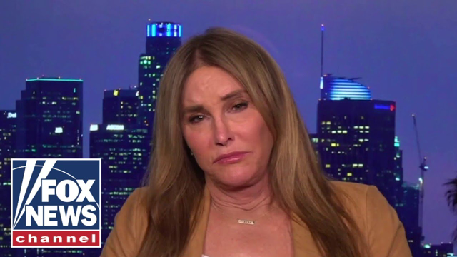 Caitlyn Jenner: Lia Thomas has a 'massive, physical advantage' over fellow swimmers