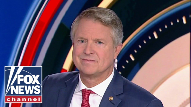 Sen. Roger Marshall: November will be a 'referendum on Joe Biden'