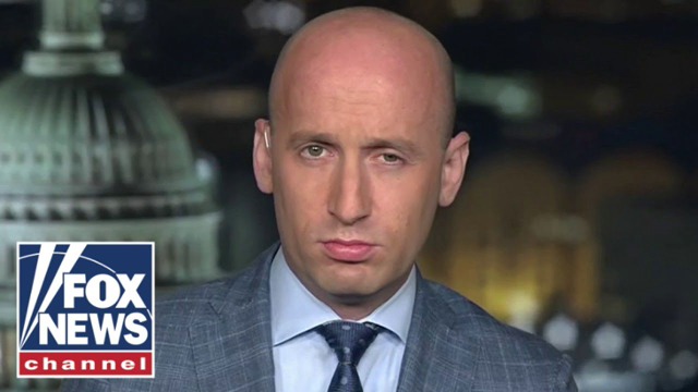 This is next-level insane: Stephen Miller