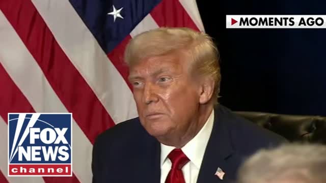 BREAKING: Trump reacts to would-be Trump assassin Ryan Routh�s guilty verdict