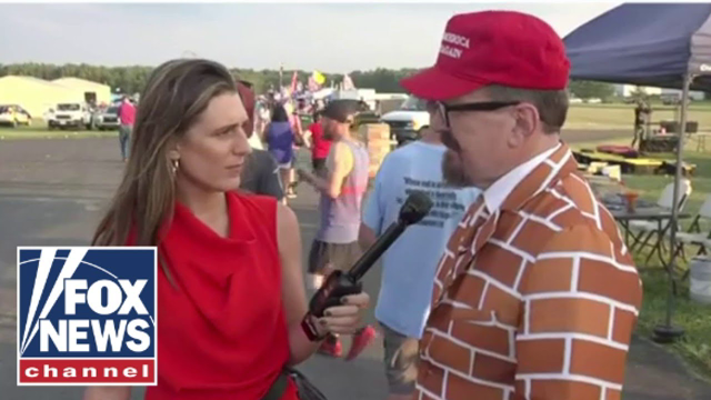 Eyewitness: Trump rally shooting a 'tremendous wakeup call for this country'