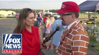 Eyewitness: Trump rally shooting a 'tremendous wakeup call for this country'