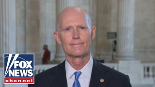 Sen. Scott: Biden is going to help us win
