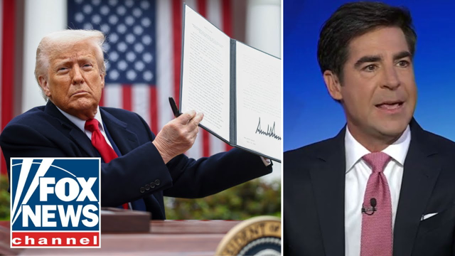 Jesse Watters: We can’t afford not to have tariffs