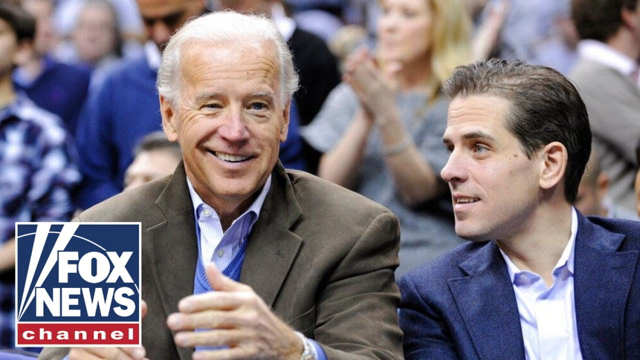 Biden family blasted over Hunter bombshell: 'This is corruption at its core'