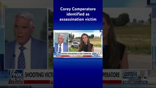 Name of shooting victim in Trump’s assassination attempt officially identified #shorts