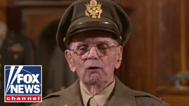 WWII Lt. Col. Hamilton turns 100 this Thursday