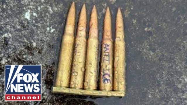 EXCLUSIVE: Tour of Dallas ICE facility reveals 'SHOCKING' amount of bullets