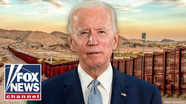 Biden administration doing absolutely nothing to protect borders: Border Patrol union chief