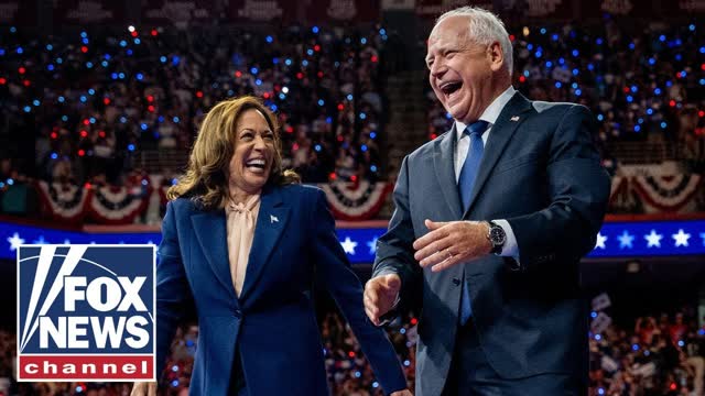 Kamala Harris STUNS with admission on Walz: 'Couldn't get any worse'