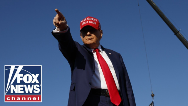 Trump campaign sets sights on another deep-blue state