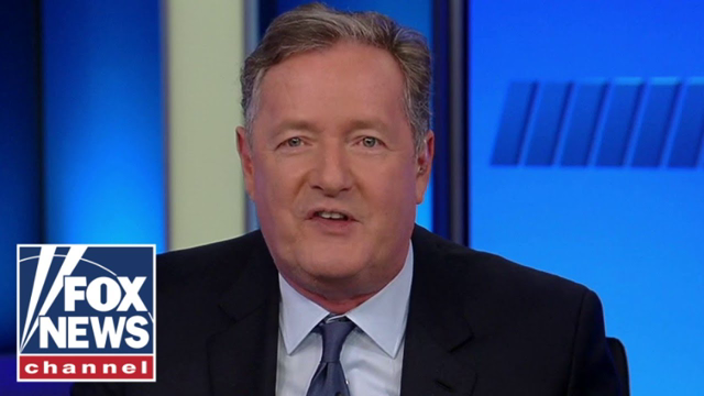 Piers Morgan announces exciting new show
