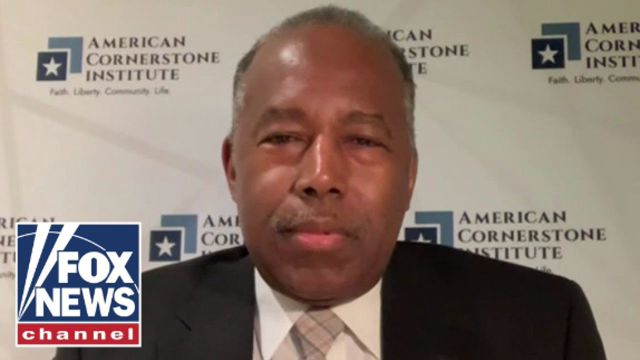 This is a horrible message: Dr Ben Carson