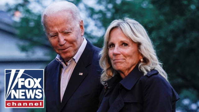 The Bidens have a confession