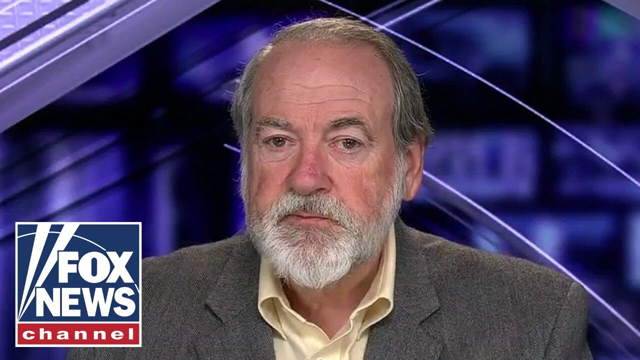 Mike Huckabee rails against Biden's 'disinformation board'