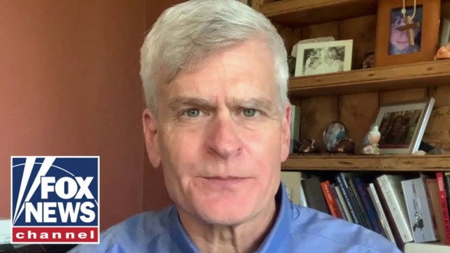 Sen. Bill Cassidy: Abortion outrage 'all triggered' by the draft leak