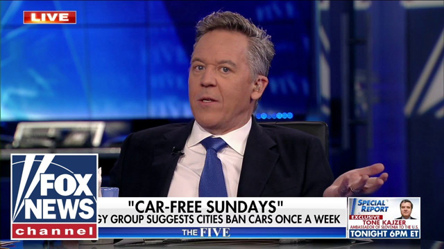 'The Five' reacts to an 'absurd' suggestion to tame climate change