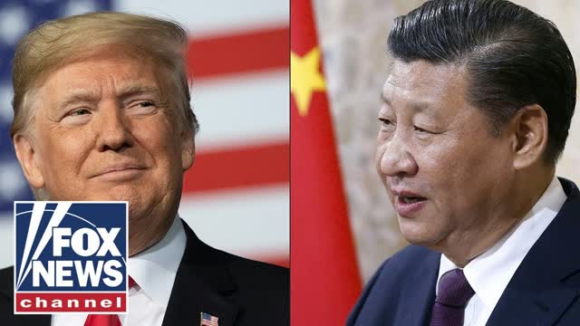 China responds to Trump�s MAJOR tariff threat as Xi meeting on chopping block