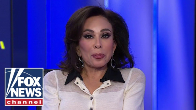 Judge Jeanine: Kamala Harris is 'ducking' Joe Rogan