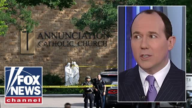 �LATENT OR BLATANT?�: Raymond Arroyo argues Minneapolis shooting shows anti-Catholic bias