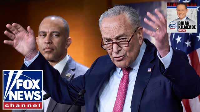 Dems blame GOP for �likely� Govt. shutdown | Brian Kilmeade Show