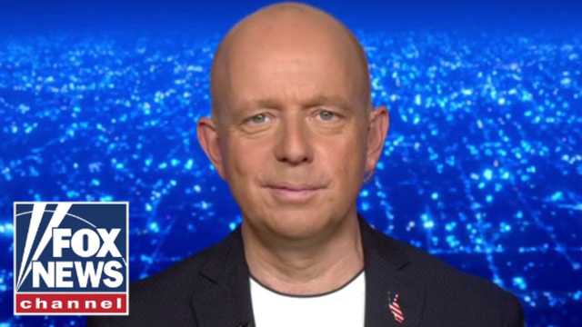 Steve Hilton: Harris and Biden's record is 'indefensible'