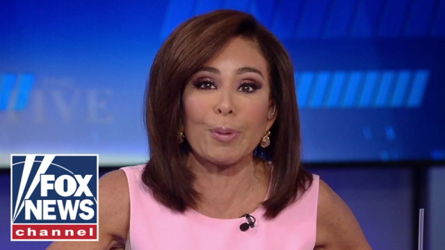 Pirro: Kamala Harris is 'lazy,' more than a 'laughingstock'