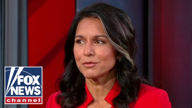 Tulsi Gabbard: This poses a very clear threat to our freedom