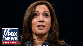 Where the hell is Kamala Harris?