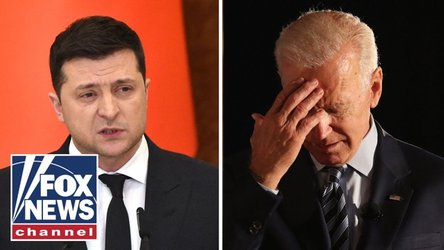 Biden rejects Ukraine's long-range rocket request