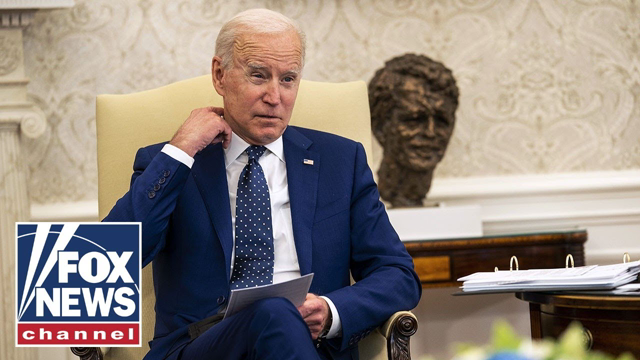 Democrats spend $3.8 trillion under Biden administration