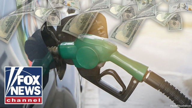 Gas prices hit fresh record over Memorial Day weekend