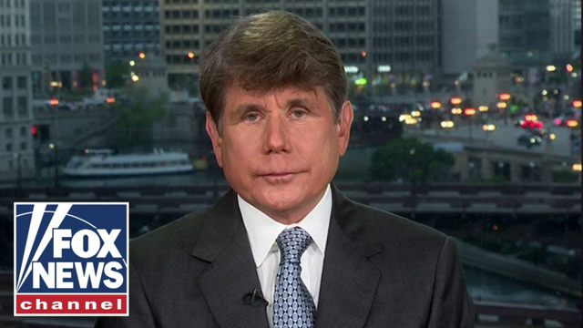 Former Democrat governor accuses Biden, DNC of 'coordinating prosecutions against Trump'