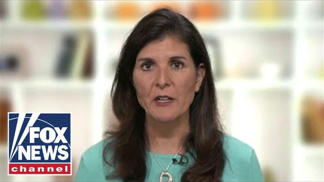 This Biden move is ‘unthinkable, absolute lunacy’: Nikki Haley
