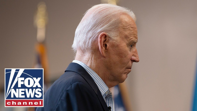 Biden has to order a 'large military operation' in response to this crisis: Rep. Waltz