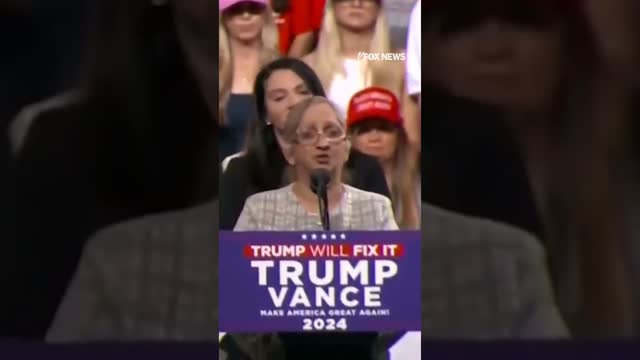 Angel mom's plea ignites Trump's pledge on America's defining crisis