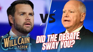 Fiery VP debate! But who won, Vance or Walz? | Will Cain Show