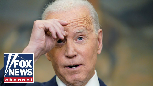 Liberal media calls out Biden over baby formula