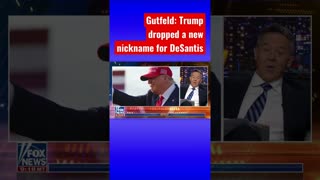 Greg Gutfeld: Why did Don call out Ron? #shorts