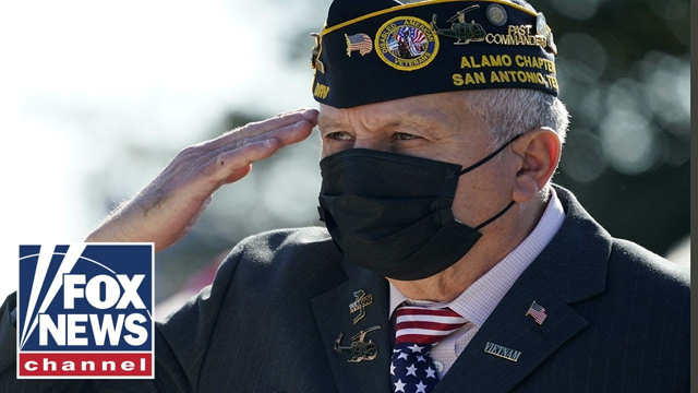 Forrest Gump’s ‘Lt. Dan’ works to honor veterans through acting