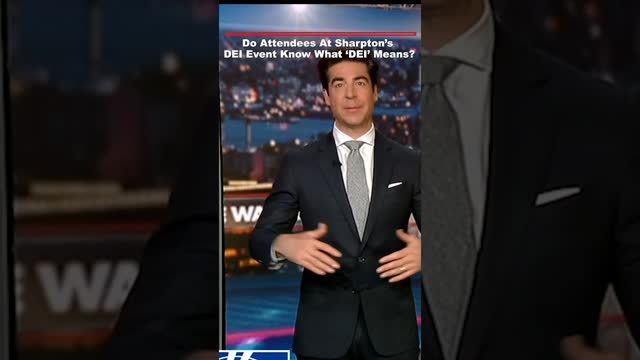 ‘Jesse Watters Primetime’ goes to Al Sharpton’s National Action Network Convention.