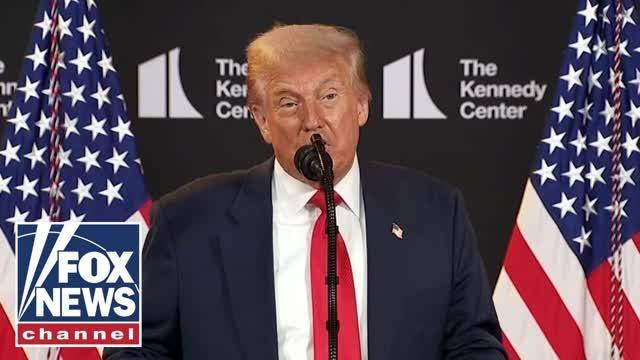 Trump announces Sylvester Stallone as 2025 Kennedy Center honoree