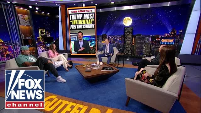 Gutfeld Dems look the other way while chaos unfolds