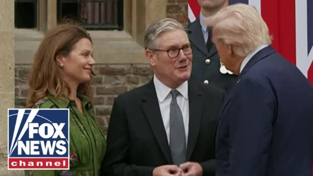 Former UK prime minister URGES Trump to call out Starmer over free speech crackdown