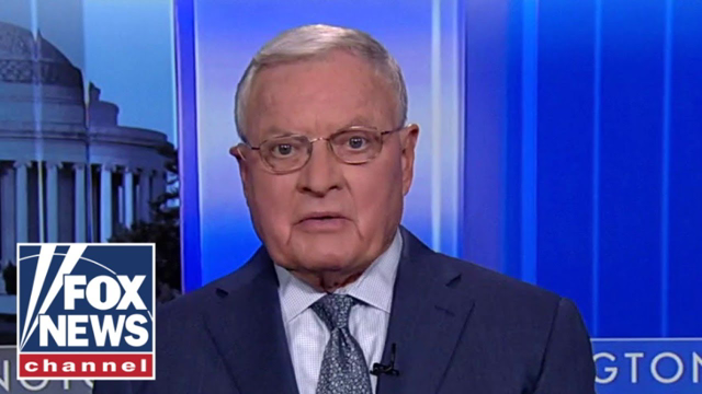 Gen. Keith Kellogg: Russian millitary suffering from a 'real leadership deficit'