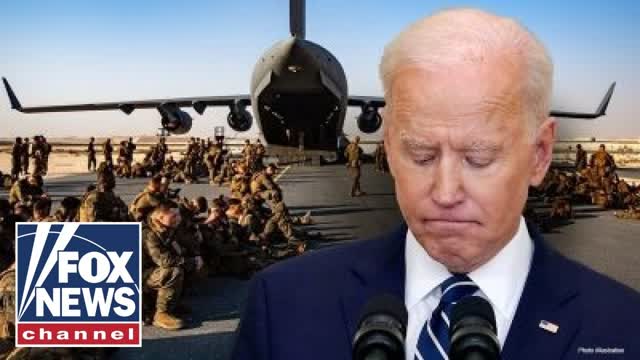 �NEVER BEEN MORE ANGRY�: GOP rep blasts �botched� Biden move